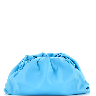 Bottega Veneta The Pouch Leather