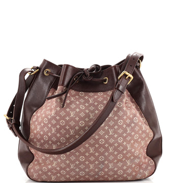 Louis Vuitton Noe Handbag Monogram Idylle