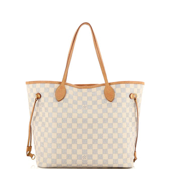 Louis Vuitton Neverfull Tote Damier MM