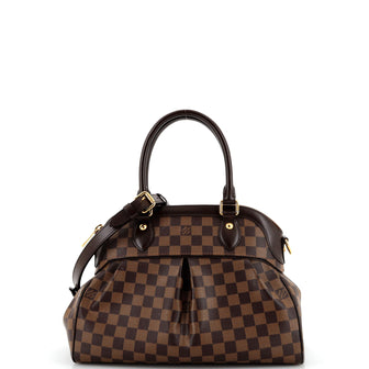 Louis Vuitton Trevi Handbag Damier PM