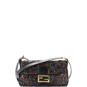 Fendi Baguette Bag Sequins