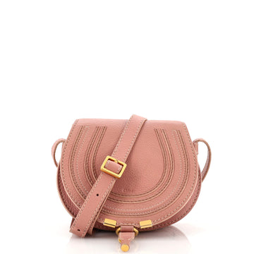Chloe Marcie Crossbody Bag Leather Small