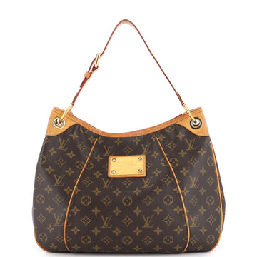 Louis Vuitton Galliera Handbag Monogram Canvas PM