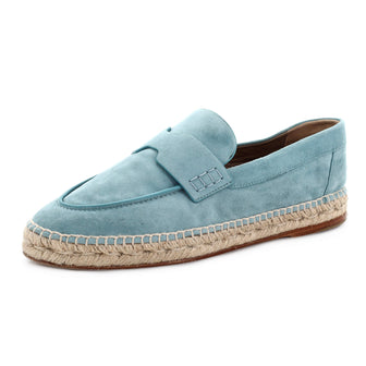 Hermes Women's Trip Espadrilles Suede