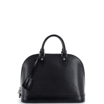 Louis Vuitton Alma Handbag Epi Leather PM