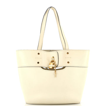 Chloe Aby Tote Leather Small