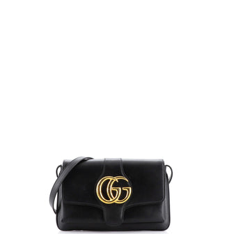 Gucci Arli Shoulder Bag Leather Small