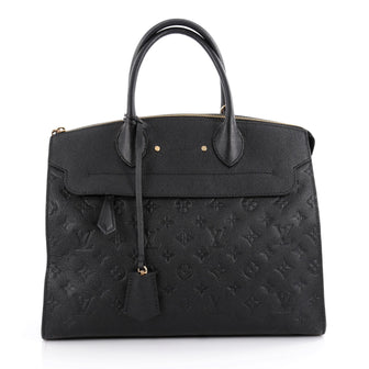 Louis Vuitton Pont Neuf Handbag Monogram Empreinte 2103001