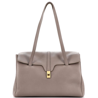 Celine Soft 16 Bag Grained Calfskin Large