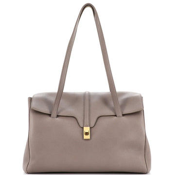 Celine Soft 16 Bag Grained Calfskin Large