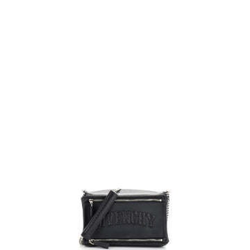 Givenchy Pandora Chain Bag PVC Mini