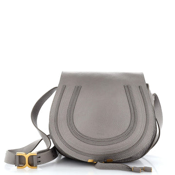 Chloe Marcie Crossbody Bag Leather Medium