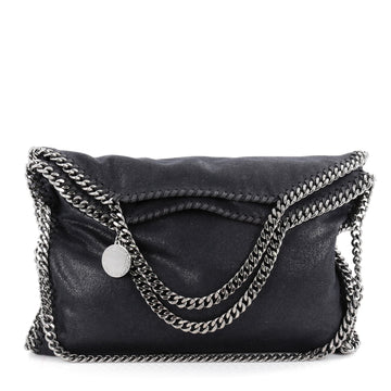 Stella McCartney Falabella Fold Over Bag Shaggy Deer 2103301
