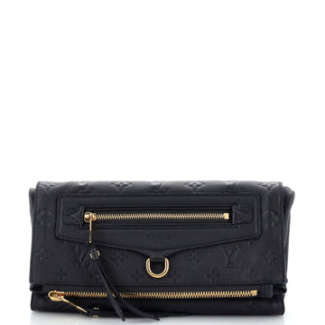 Louis Vuitton Petillante Clutch Monogram Empreinte Leather