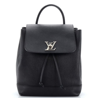 Louis Vuitton Lockme Backpack Leather