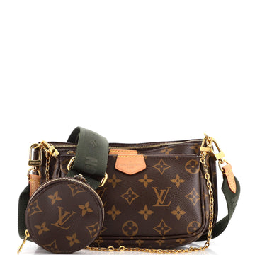 Louis Vuitton Multi Pochette Accessoires Monogram Canvas