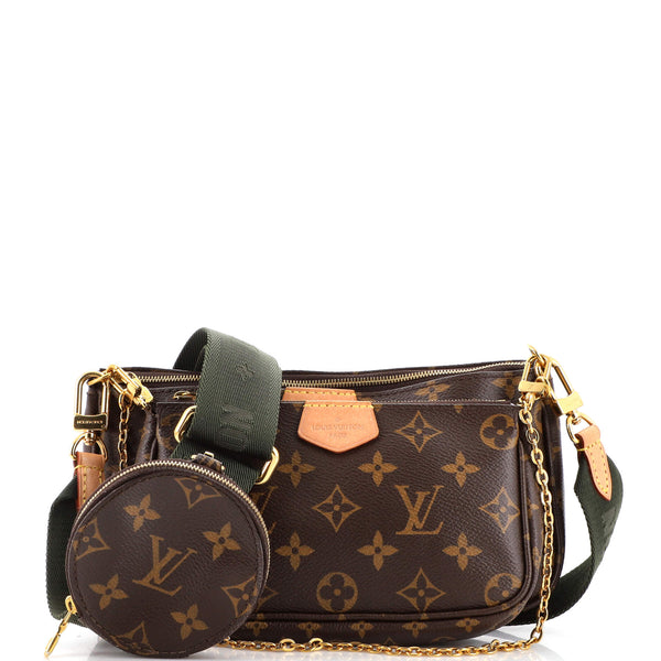 Second Hand Louis Vuitton Multi-Pochette Bags