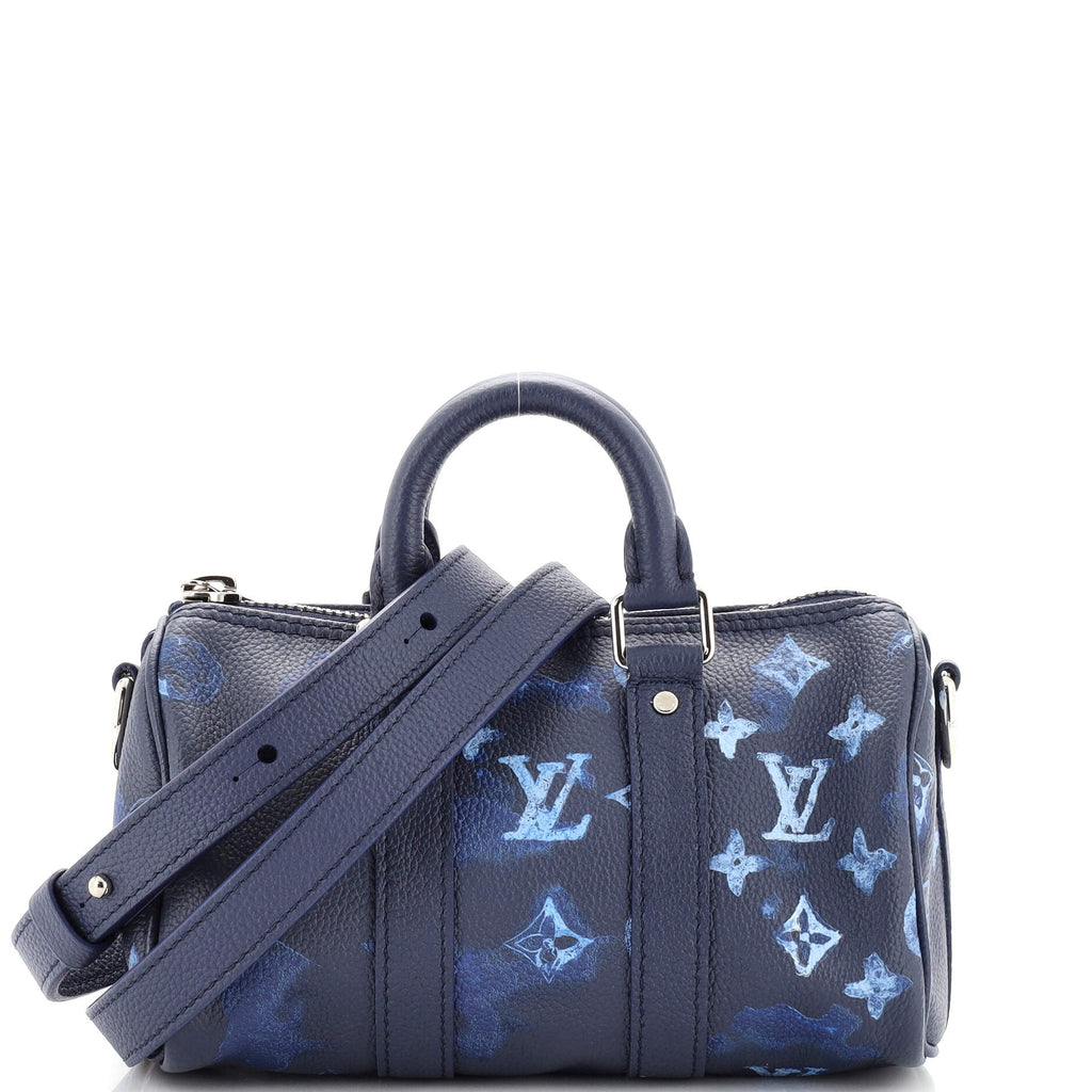 Louis Vuitton Monogram Watercolor Keepall XS, Louis Vuitton Handbags