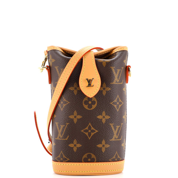 Louis Vuitton Bucket Bag Small