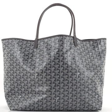 Goyard Saint Louis Tote Coated Canvas GM