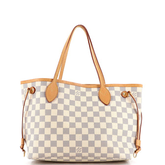 Louis Vuitton Neverfull Tote Damier PM