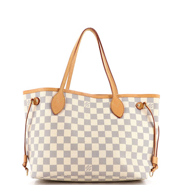 Louis Vuitton Neverfull Tote Damier PM