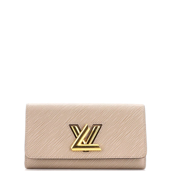 Louis Vuitton Twist Wallet Epi Leather Neutral 210352167