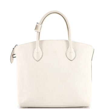 Louis Vuitton Haute Maroquinerie Lockit Handbag Leather PM