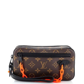 Louis Vuitton Solar Ray Pochette Volga Monogram Canvas