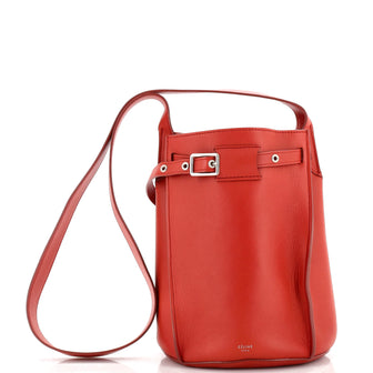 Celine Big Bag Bucket Leather