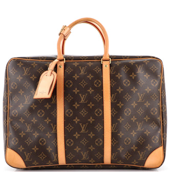 Louis Vuitton Sirius Handbag Monogram Canvas 45