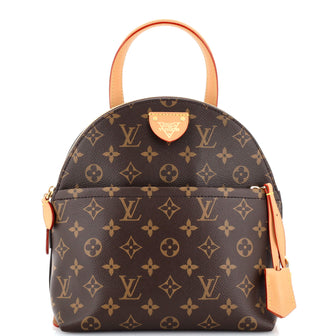 Louis Vuitton Moon Backpack Monogram Canvas