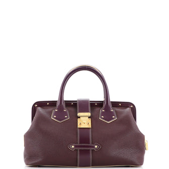 Louis Vuitton Suhali L'ingenieux Handbag Leather PM