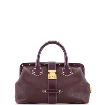Louis Vuitton Suhali L'ingenieux Handbag Leather PM