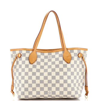 Louis Vuitton Neverfull Tote Damier PM