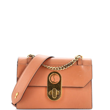 Christian Louboutin Elisa Shoulder Bag Leather Small