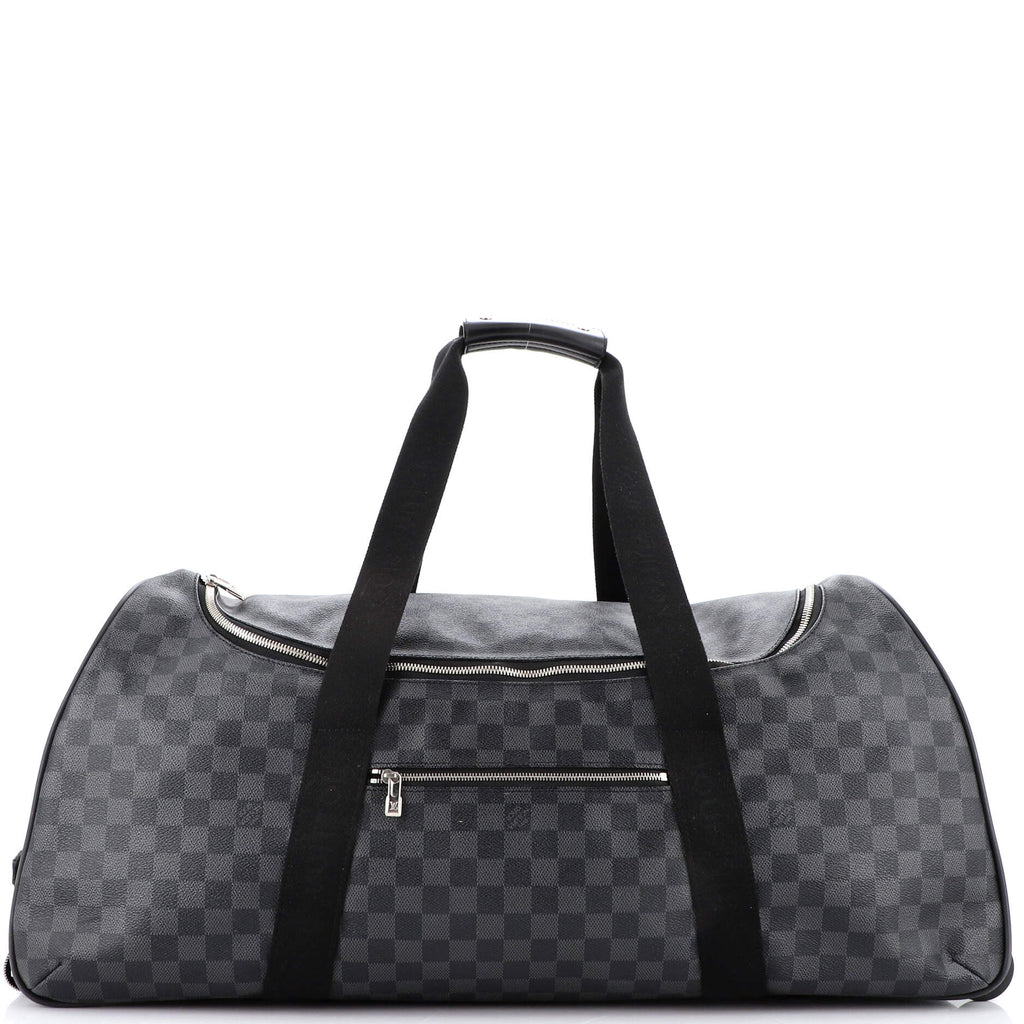 Louis Vuitton Neo Eole Handbag Damier Graphite 65 Auction