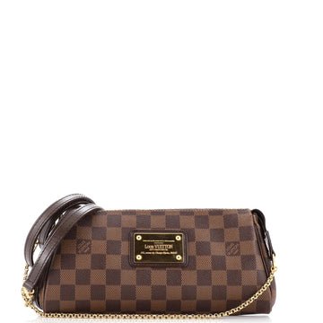 Louis Vuitton Eva Handbag Damier
