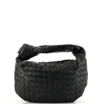 Bottega Veneta BV Jodie Hobo Intrecciato Nappa Teen