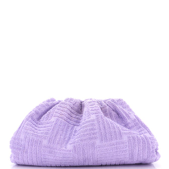 Bottega Veneta The Pouch Terry Cloth