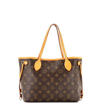 Louis Vuitton Neverfull NM Tote Monogram Canvas PM