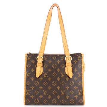 Louis Vuitton Popincourt Tote Monogram Canvas Haut