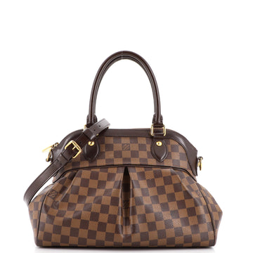 Louis Vuitton Trevi Handbag Damier PM