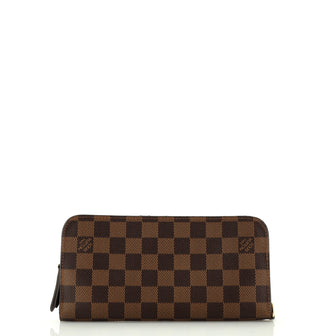 Louis Vuitton Insolite Wallet Damier