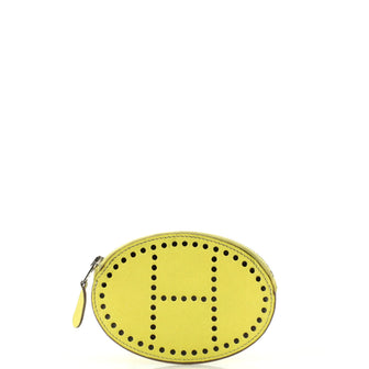 Hermes Evelyne Coin Purse Leather