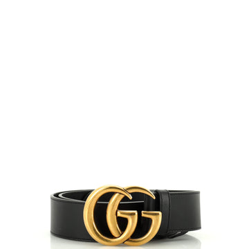 Gucci GG Marmont Belt Leather Wide