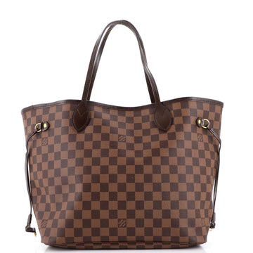 Louis Vuitton Neverfull Tote Damier MM