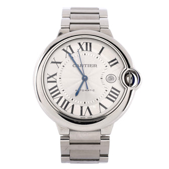 Cartier Ballon Bleu de Cartier Automatic Watch Stainless Steel 42