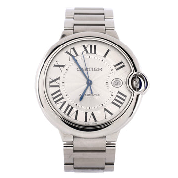 Cartier Ballon Bleu de Cartier Automatic Watch Stainless Steel 42