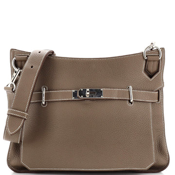 Hermes Jypsiere Bag Togo 34